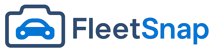 FleetSnap Logo