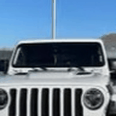Fred’s Jeep Wrangler