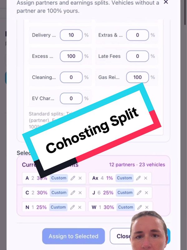 Splitting co-host payouts without partner disputes video thumbnail